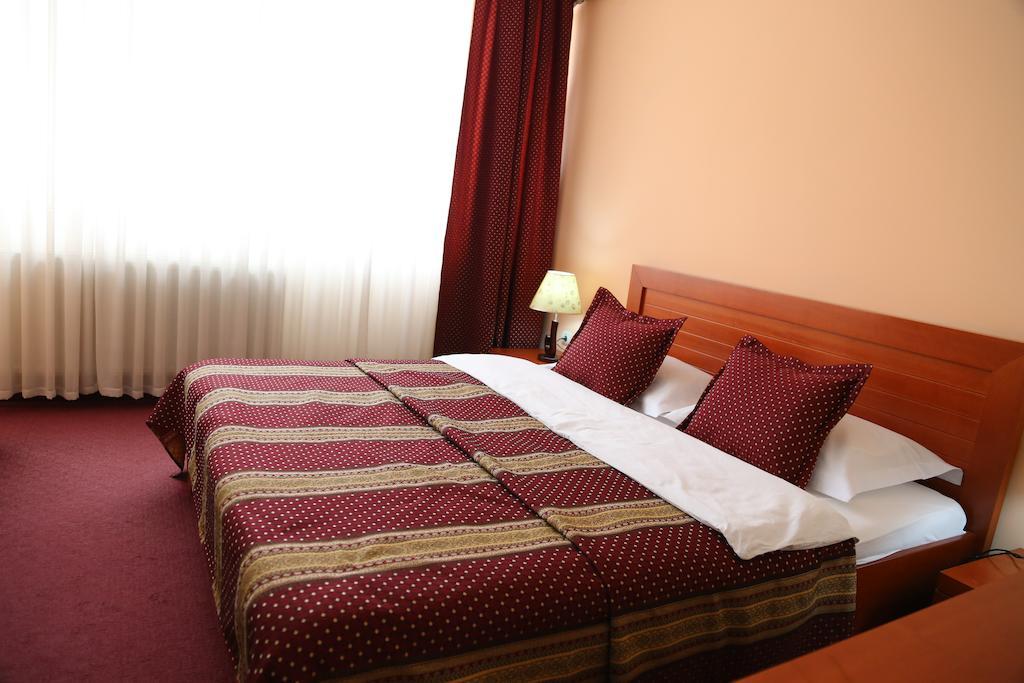 Hotel Apollonia Pristina Værelse billede