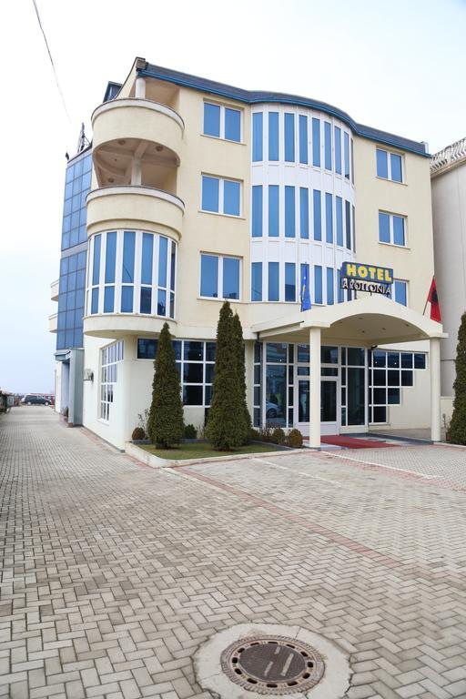 Hotel Apollonia Pristina Eksteriør billede